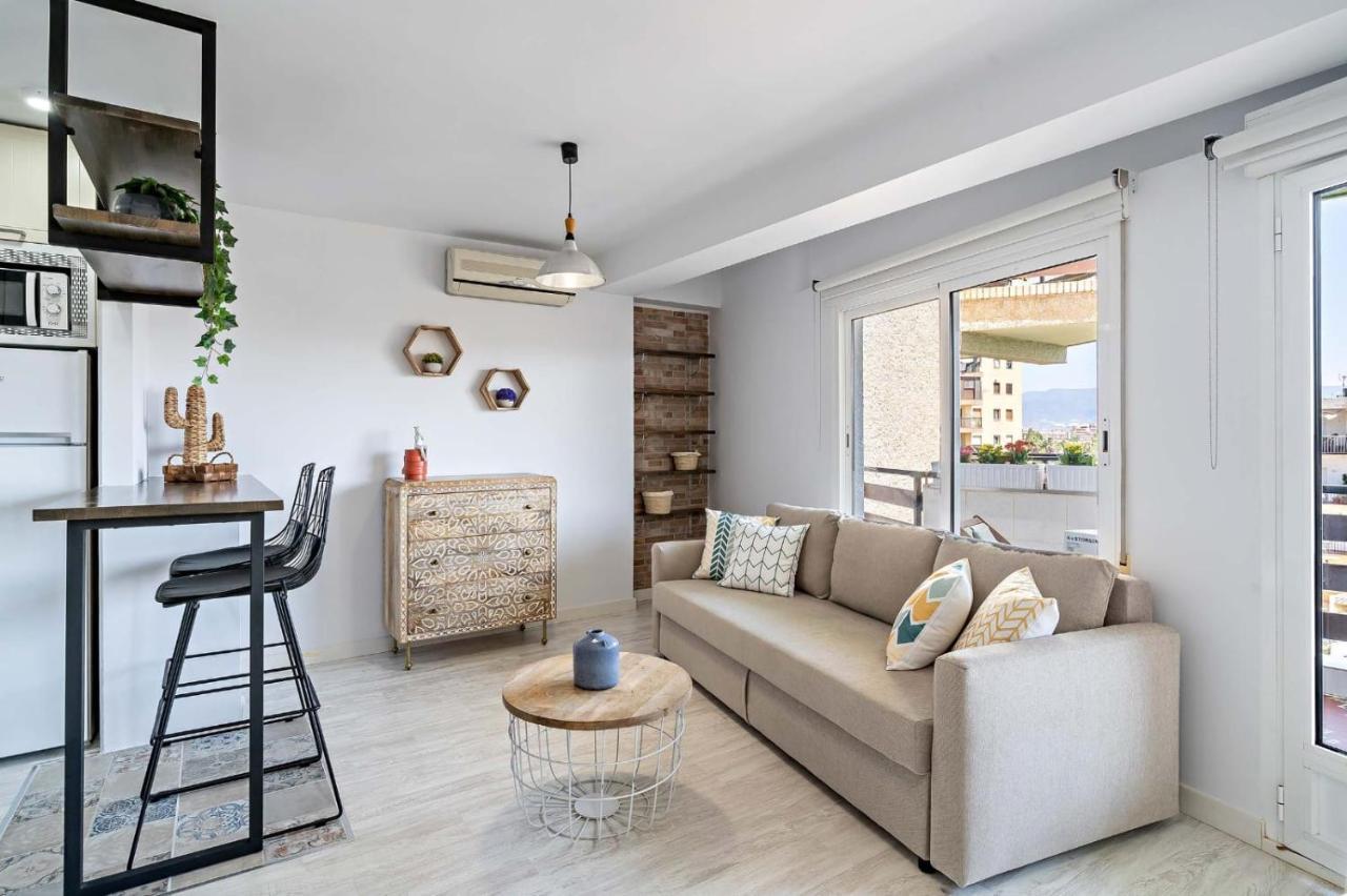 Elegante Apartamento - Concordia I Roquetas de Mar Esterno foto