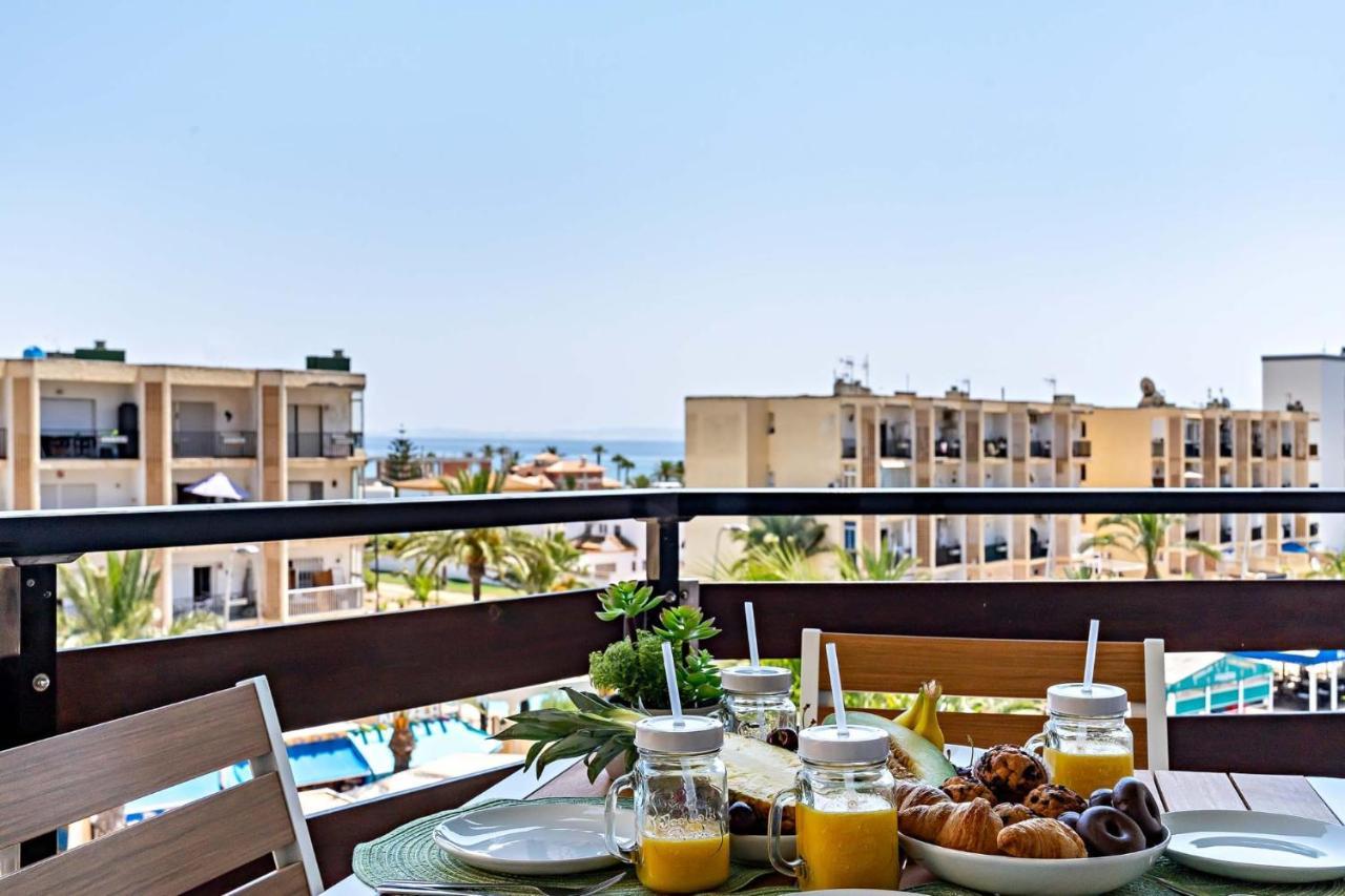 Elegante Apartamento - Concordia I Roquetas de Mar Esterno foto