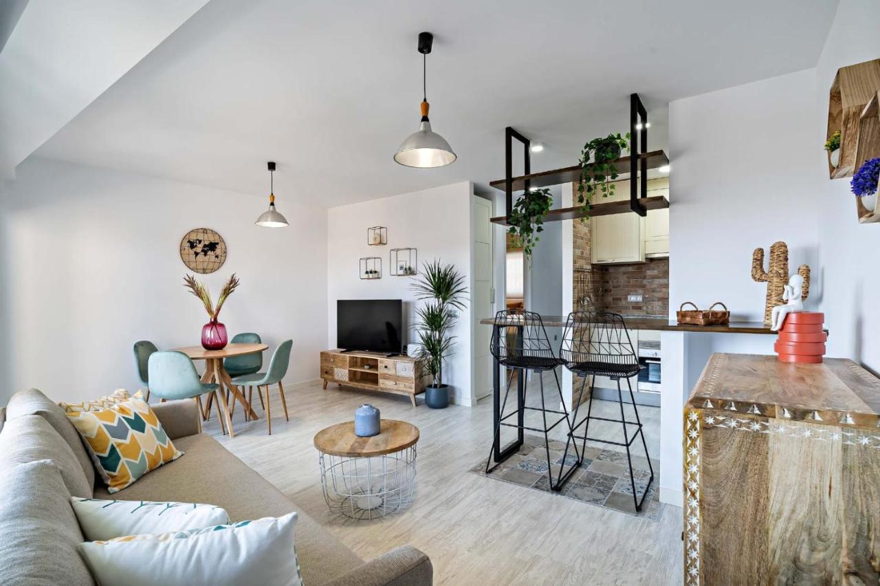 Elegante Apartamento - Concordia I Roquetas de Mar Esterno foto