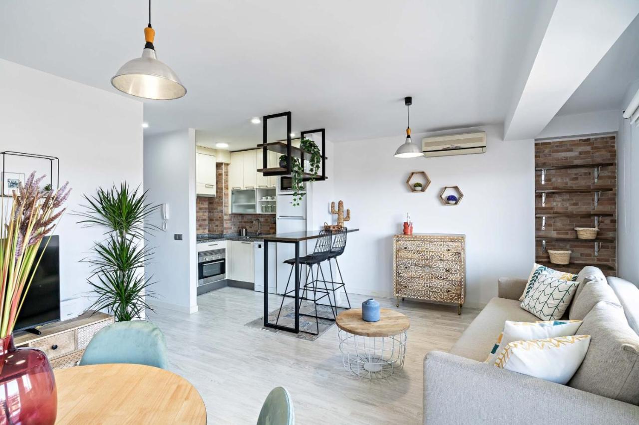 Elegante Apartamento - Concordia I Roquetas de Mar Esterno foto