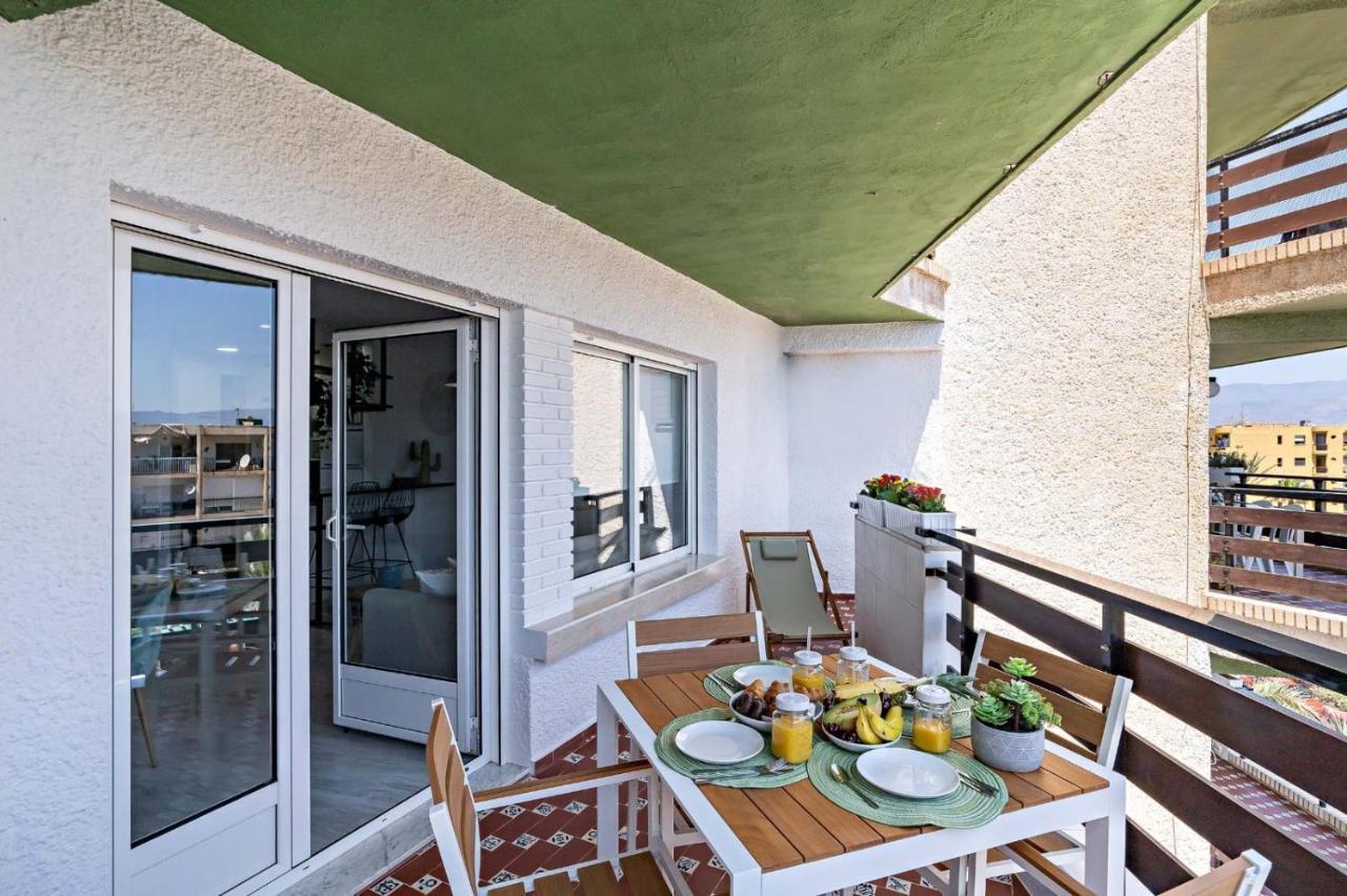Elegante Apartamento - Concordia I Roquetas de Mar Esterno foto